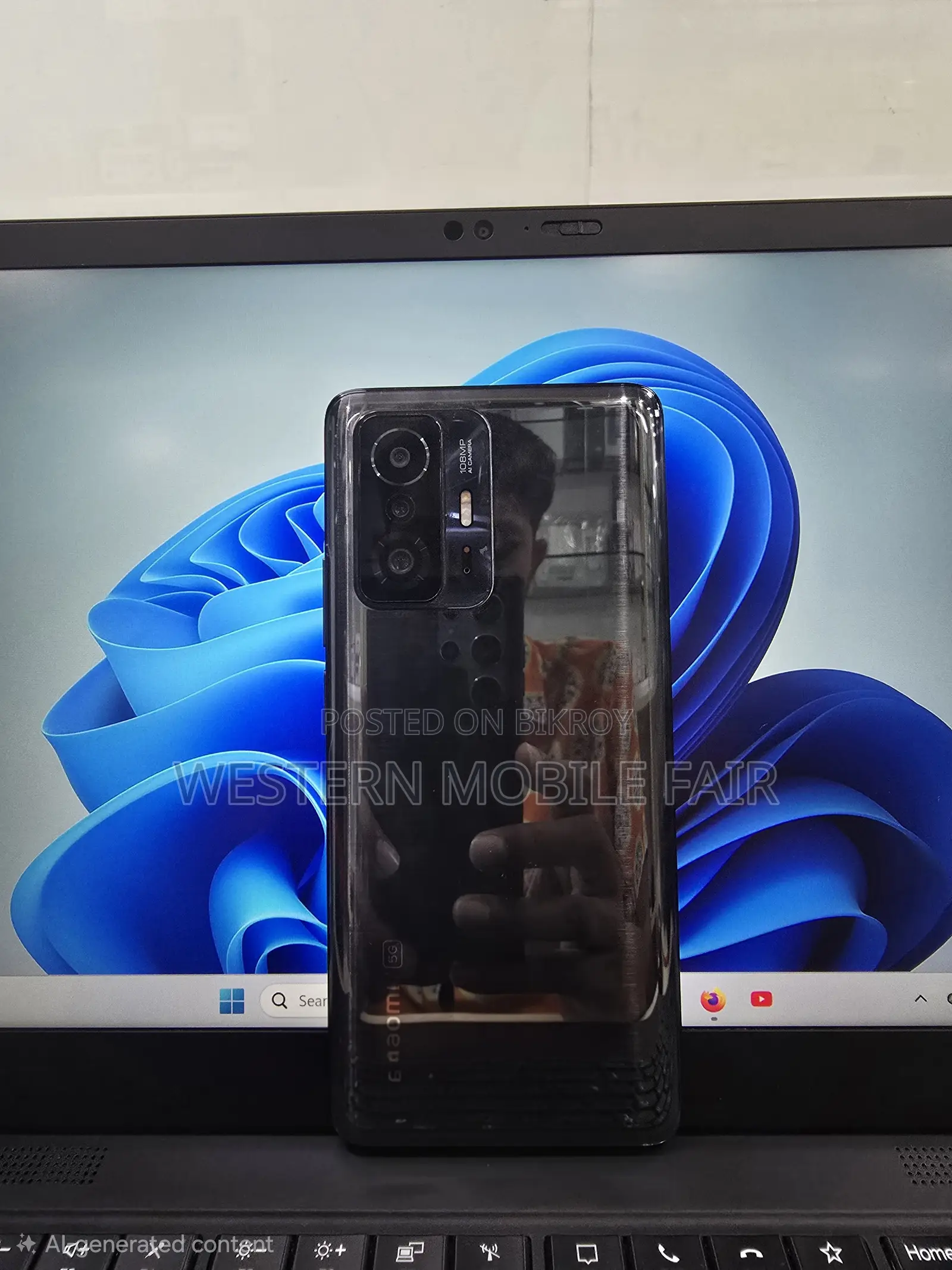 Xiaomi 11T Pro 128 GB Black