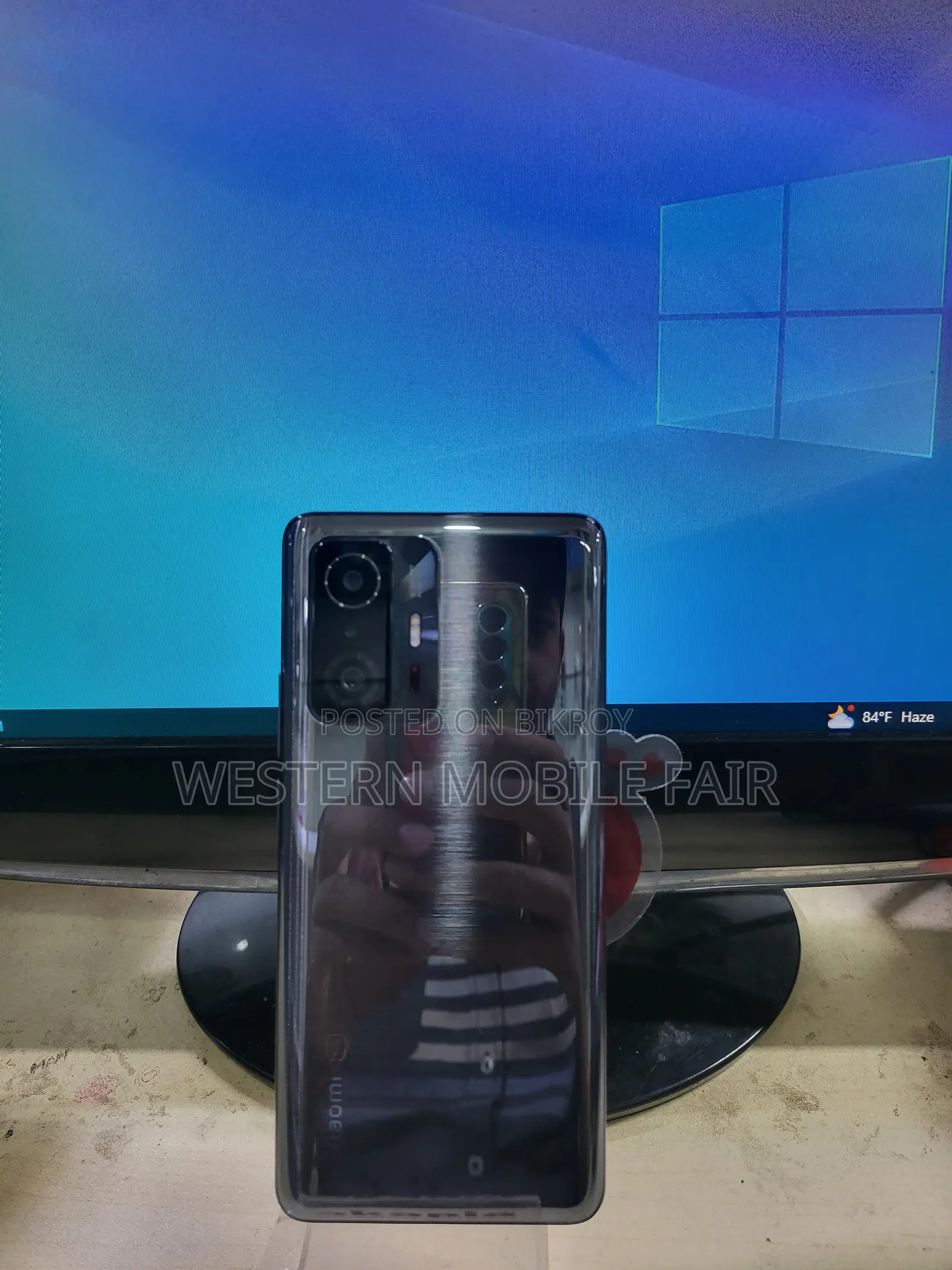 Xiaomi 11T Pro 128 GB Black