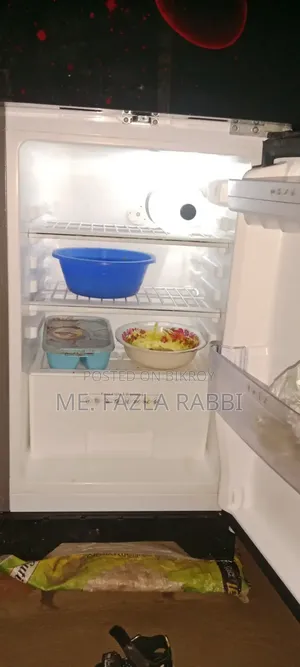 If anyone needs a fridge in absolute fresh condition, you can contact us