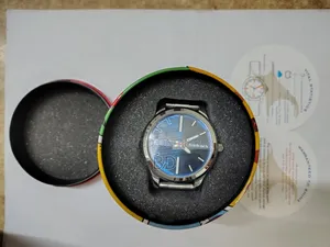 New Analog Watch