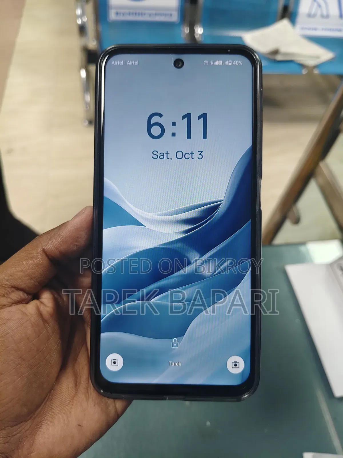 Walton NEXG N27 128 GB Blue