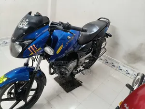 বাজাজ পালসার ১৫০ ২০১৫ নীল
