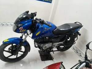 বাজাজ পালসার ১৫০ ২০১৫ নীল