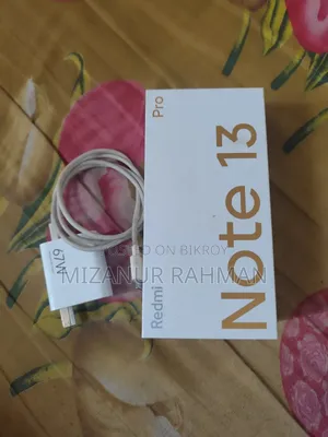 Xiaomi Redmi Note 13 128 GB Black