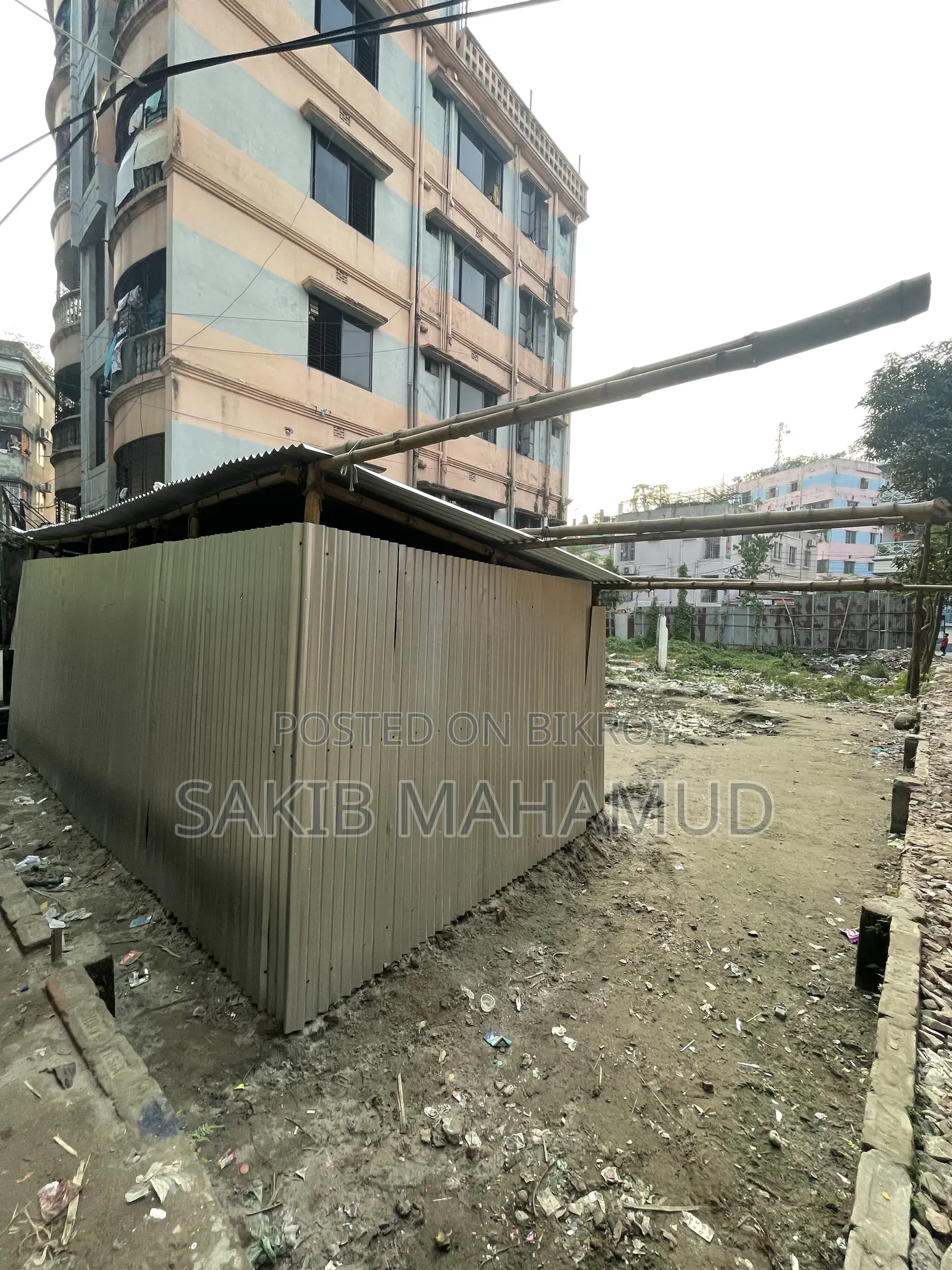 জামটোলায় বিক্রয়ের জন্য আবাসিক জমি