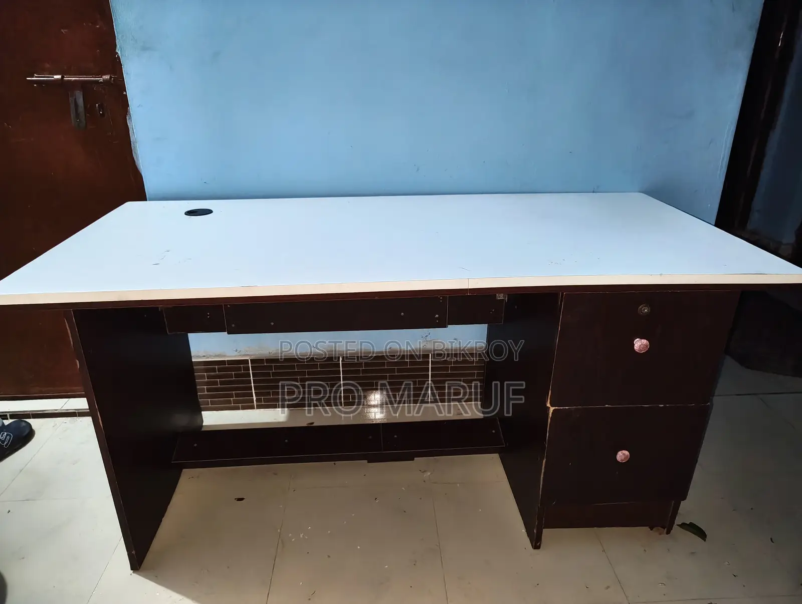 পারটেক্স এর বড় সাইজ টেবিল