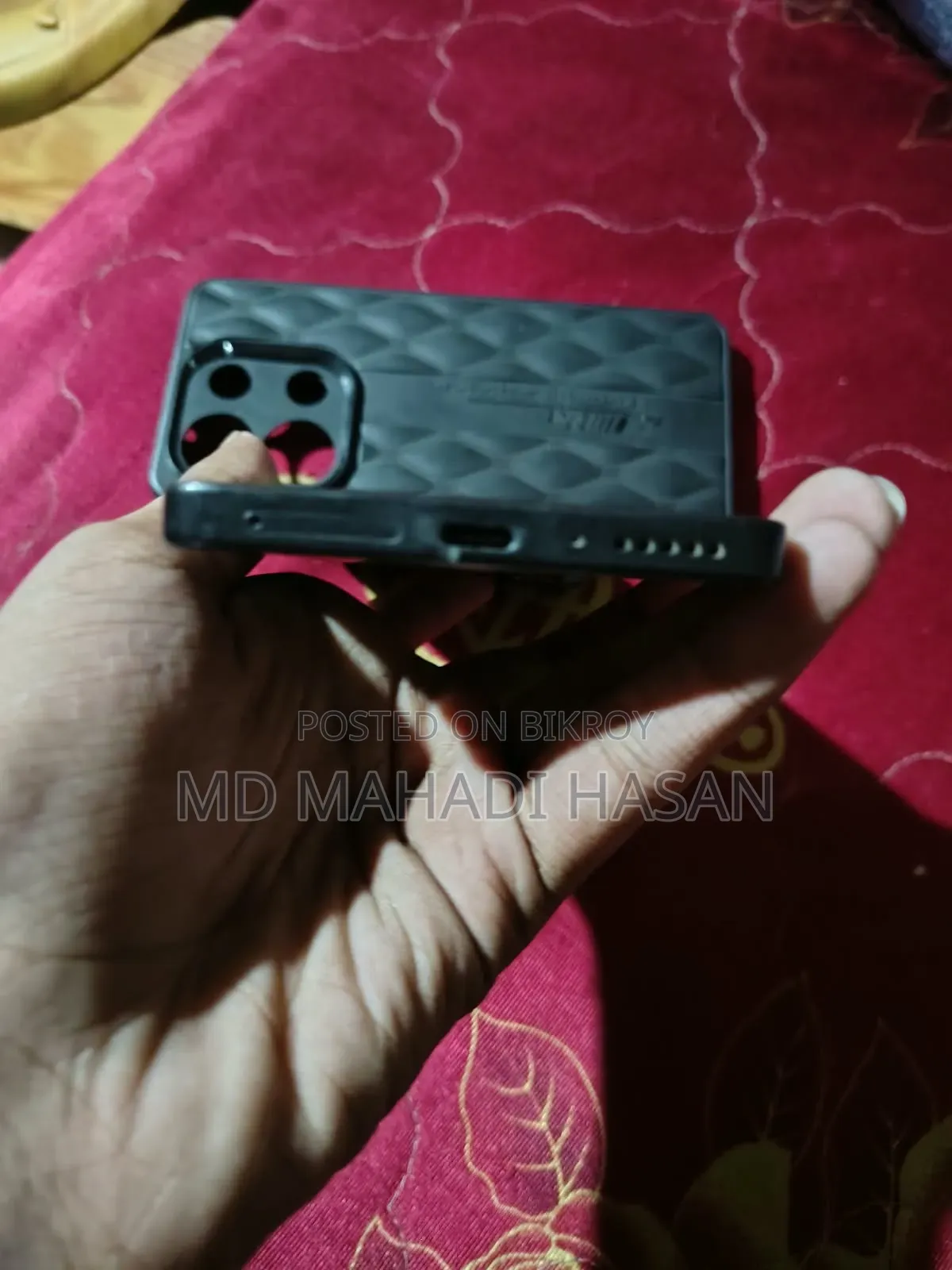 Xiaomi Redmi Note 13 256 GB Black