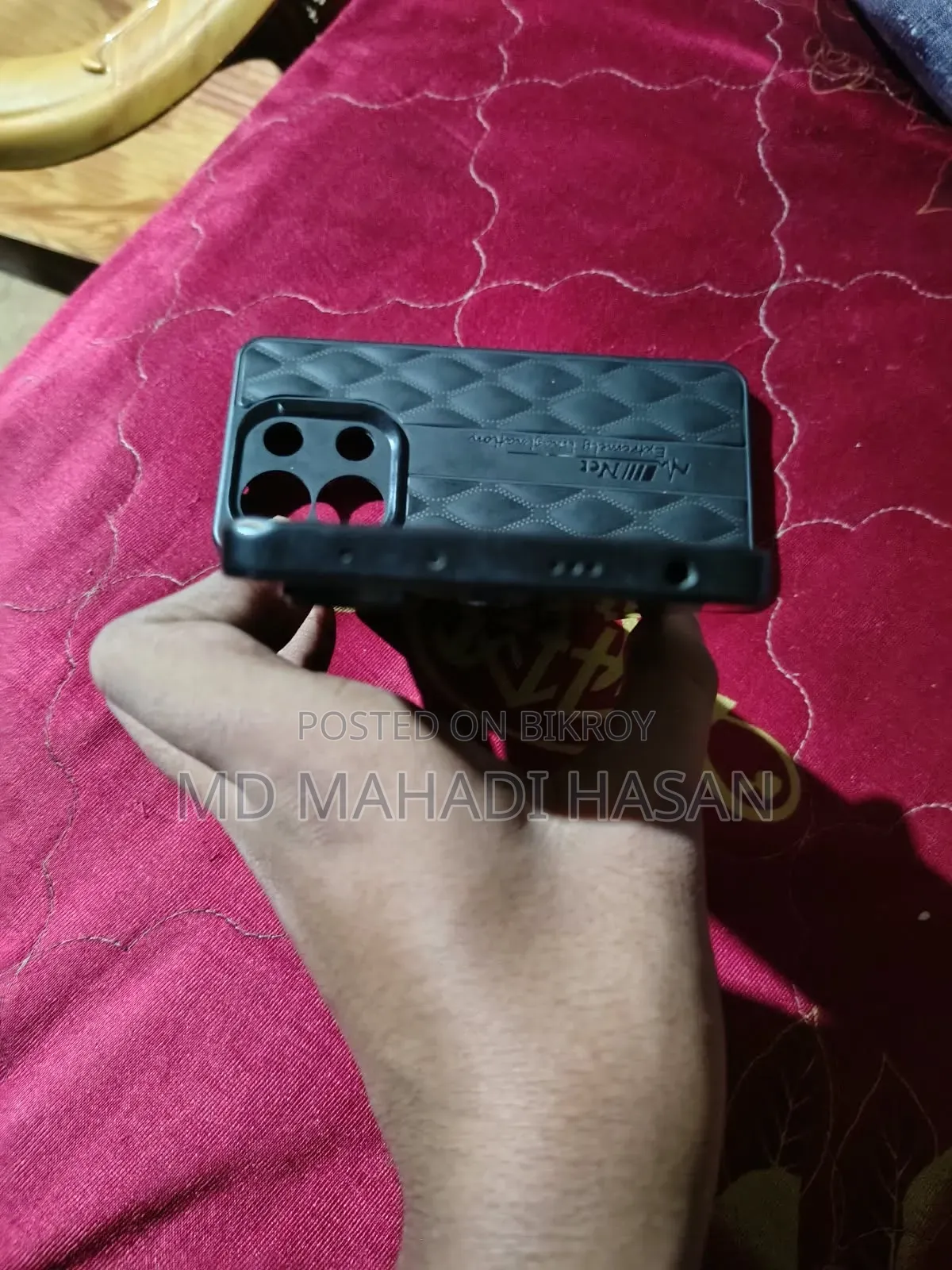 Xiaomi Redmi Note 13 256 GB Black
