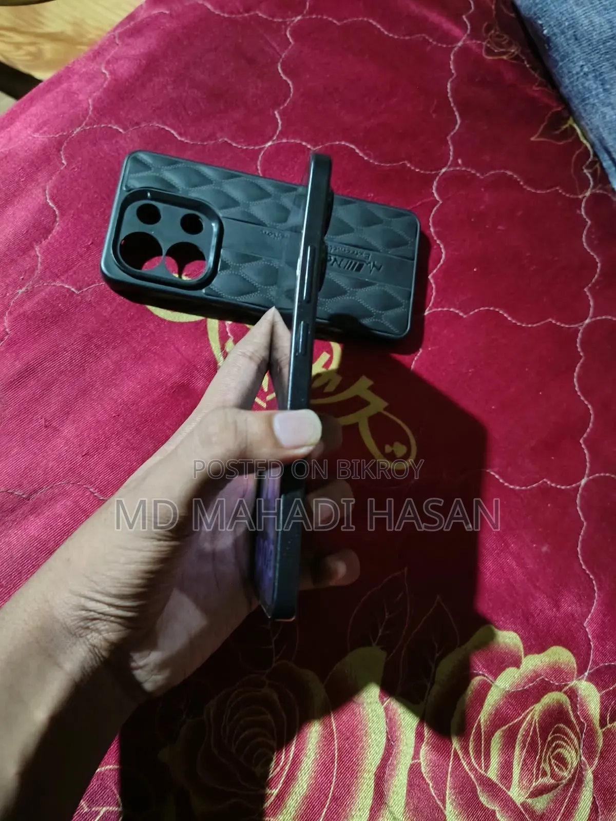 Xiaomi Redmi Note 13 256 GB Black