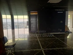 8050 SQFT Open Commercial Space Rent in Gulshan