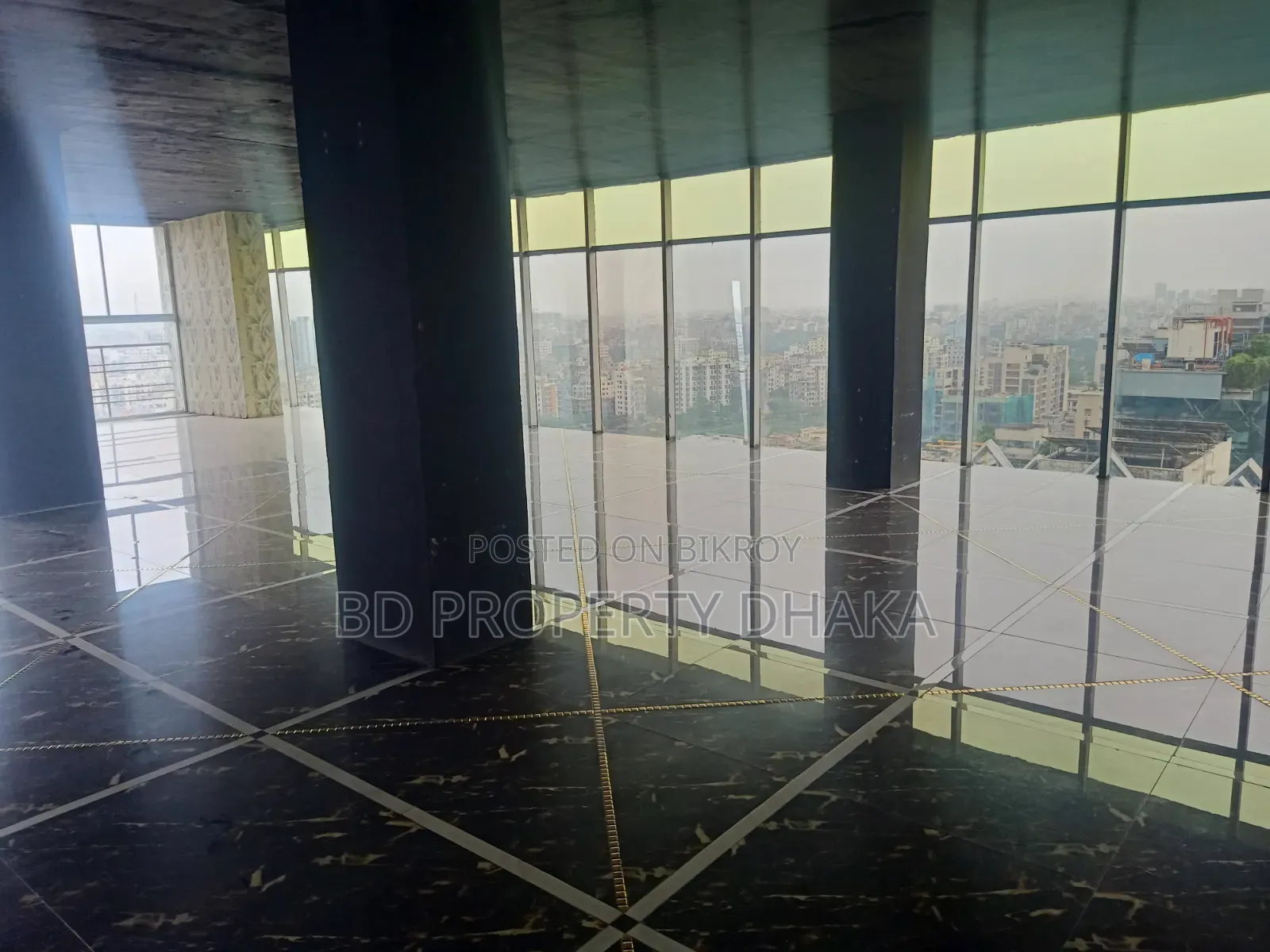 8050 SQFT Open Commercial Space Rent in Gulshan