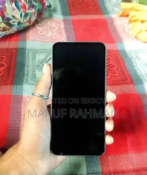 স্যামসাং গ্যালাক্সি এস২৩ এফই ১২৮ জিবি ব্ল্যাক