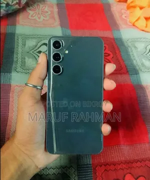 স্যামসাং গ্যালাক্সি এস২৩ এফই ১২৮ জিবি ব্ল্যাক