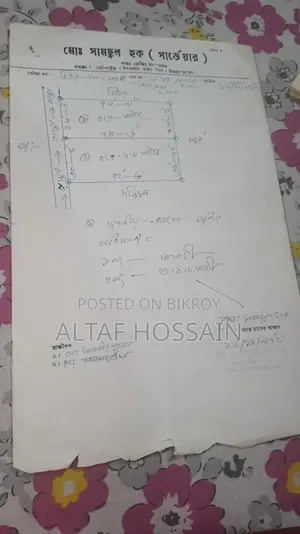খালি জমি বিক্রি