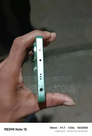Xiaomi Redmi Note 13 256 GB