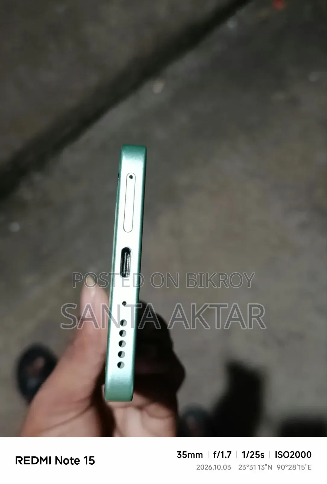 Xiaomi Redmi Note 13 256 GB