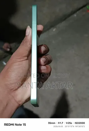 Xiaomi Redmi Note 13 256 GB