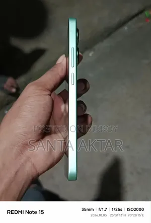 Xiaomi Redmi Note 13 256 GB