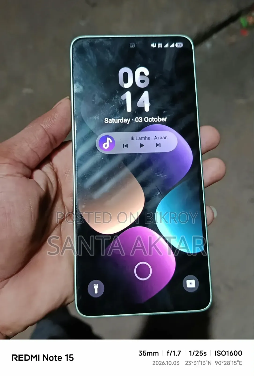 Xiaomi Redmi Note 13 256 GB