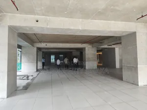 8450 SQFT New Building Open Commercial Space Rent in Gulshan