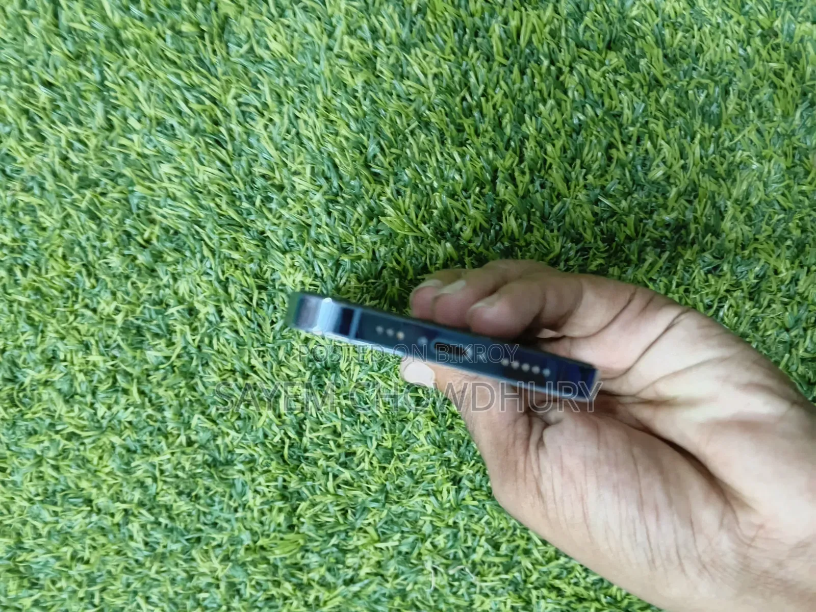 অ্যাপল আইফোন ১৩ প্রো ২৫৬ জিবি গ্রিন