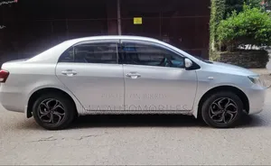 Toyota Axio 2010 Silver