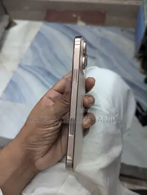 অ্যাপল আইফোন ১৬ প্রো ম্যাক্স ২৫৬ জিবি রোজ গোল্ড