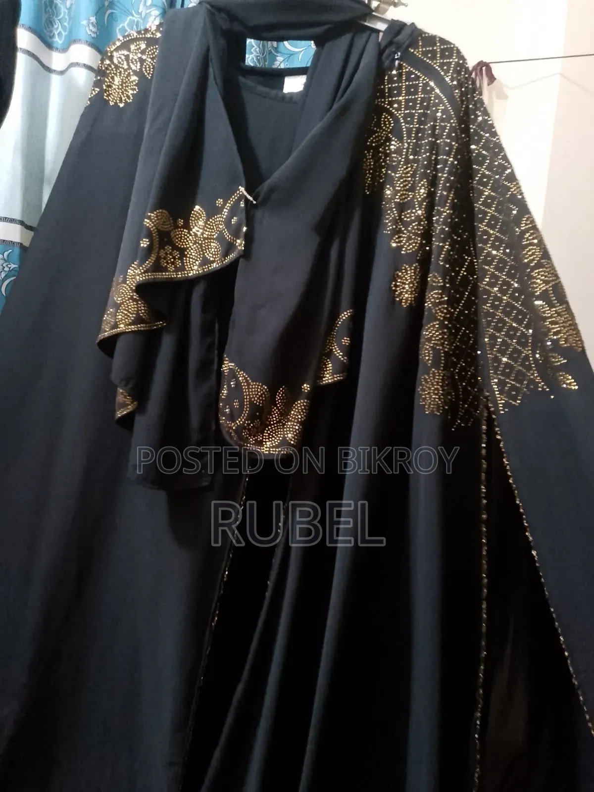 Abaya Borka