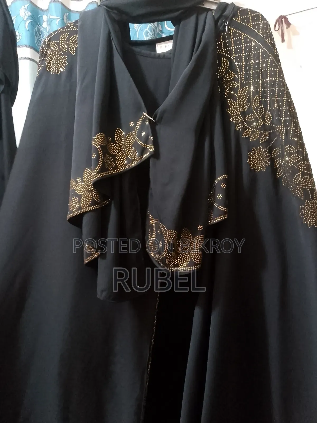 Abaya Borka