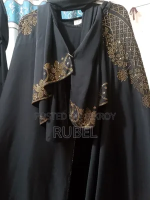 Abaya Borka