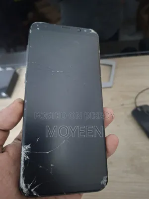 স্যামসাং গ্যালাক্সি এস৮ প্লাস ৬৪ জিবি ব্ল্যাক
