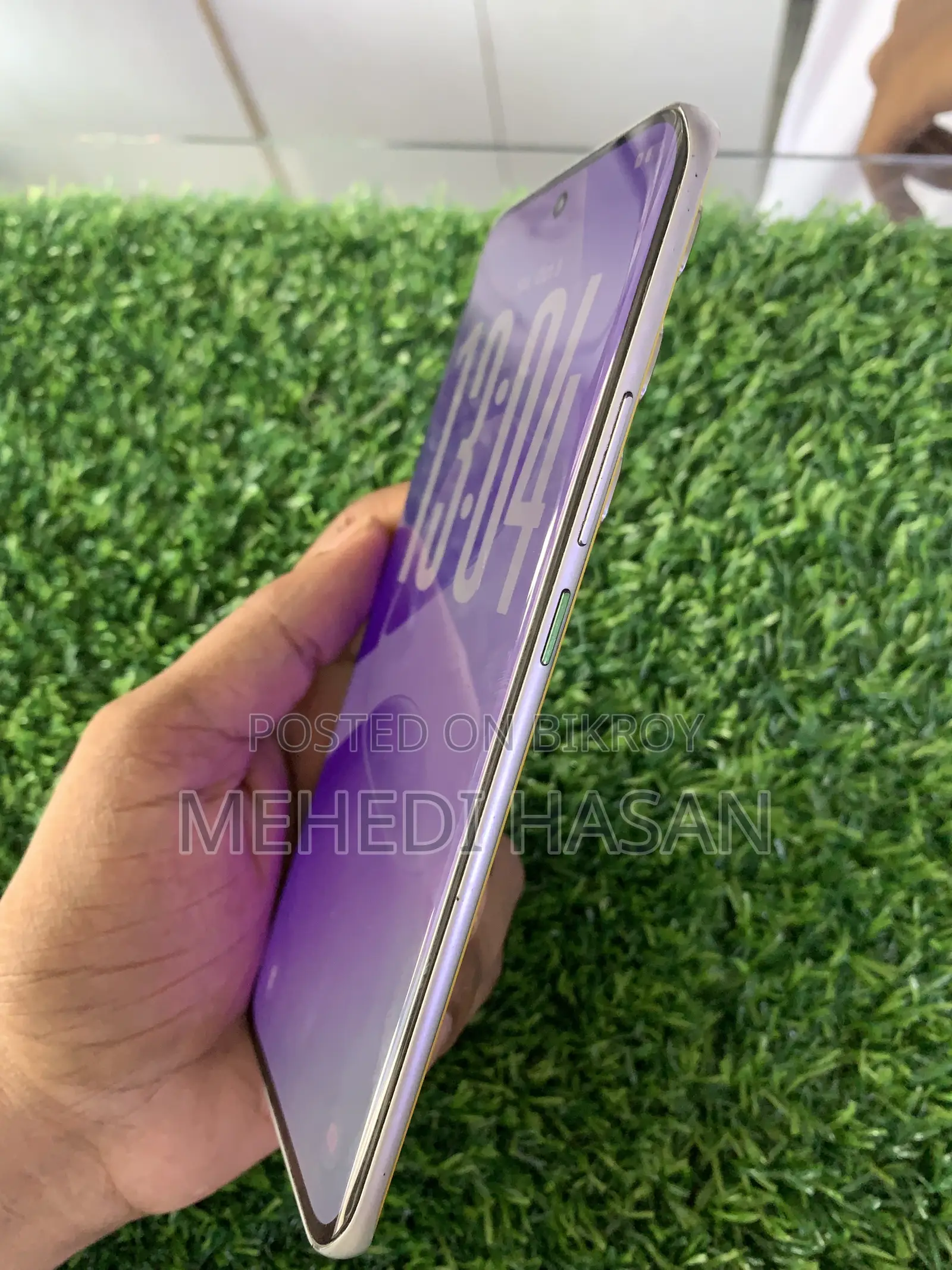 New Infinix Hot 60 Pro+ 256 GB Yellow