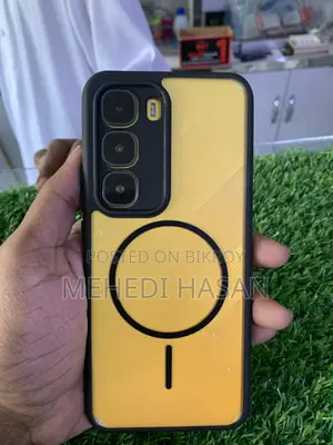 New Infinix Hot 60 Pro+ 256 GB Yellow