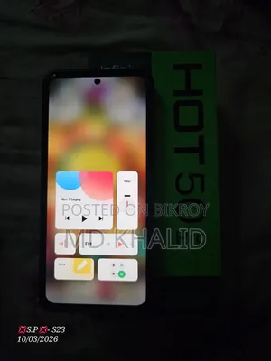 Infinix Hot 50 Pro 4G 128 GB Black