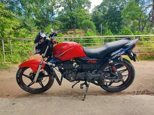 Runner Turbo 125 2017 Red