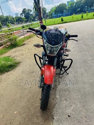 Runner Turbo 125 2017 Red
