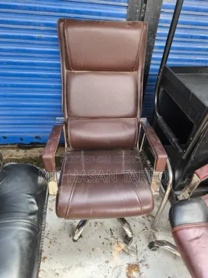 Office Chair & Table Combo
