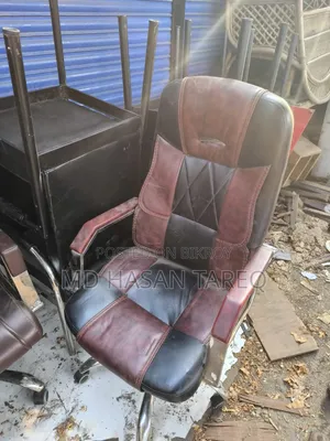 Office Chair & Table Combo