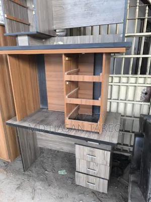 Office Chair & Table Combo