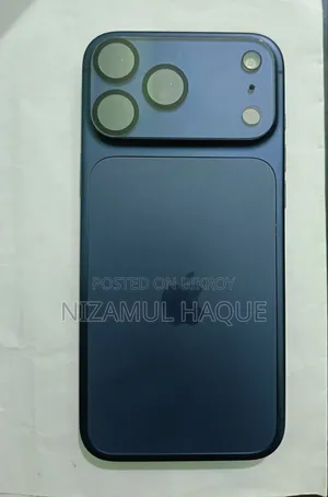 New Apple iPhone 17 Pro Max 256 GB Blue