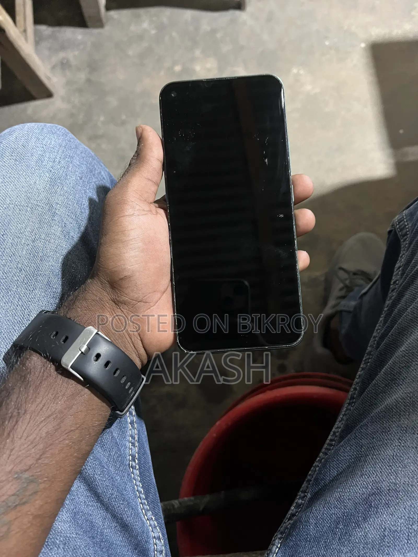 Realme 7i 128 GB Green