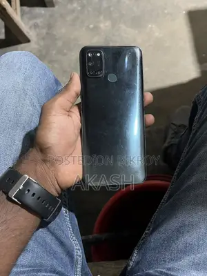 Realme 7i 128 GB Green