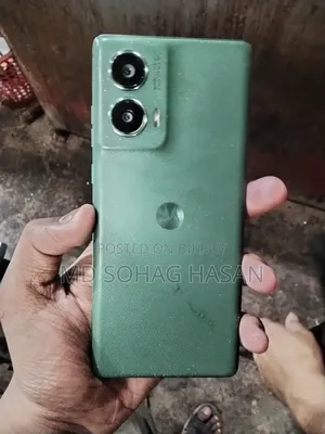 Motorola G96 128 GB Green