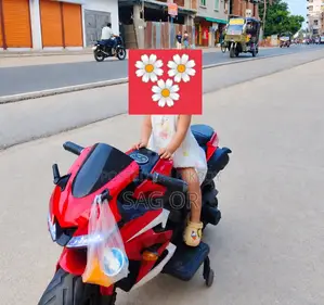বেবি মটর বাইক