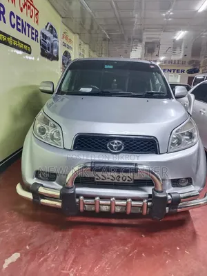Toyota Rush 1.5 Rear-Wheel Drive 2007