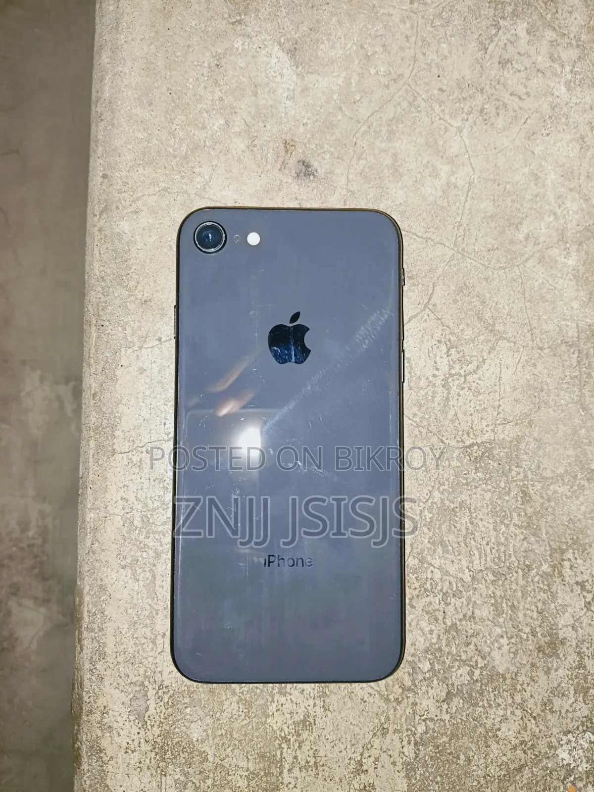 Apple iPhone 8 64 GB Black