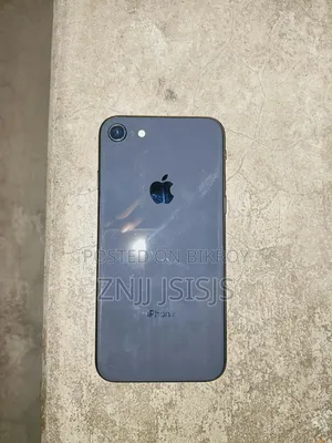 Apple iPhone 8 64 GB Black