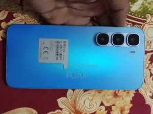 ইনফিনিক্স হট ৬০ প্রো ১২৮ জিবি ব্লু