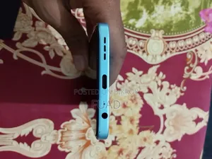 Infinix Hot 60 Pro 128 GB Blue
