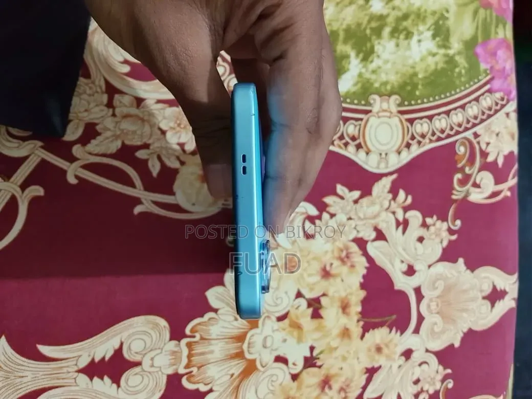 Infinix Hot 60 Pro 128 GB Blue